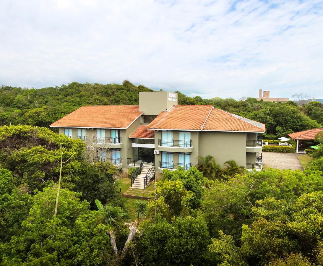 Florianópolis 阿尔沃雷多港旅馆酒店 外观 照片