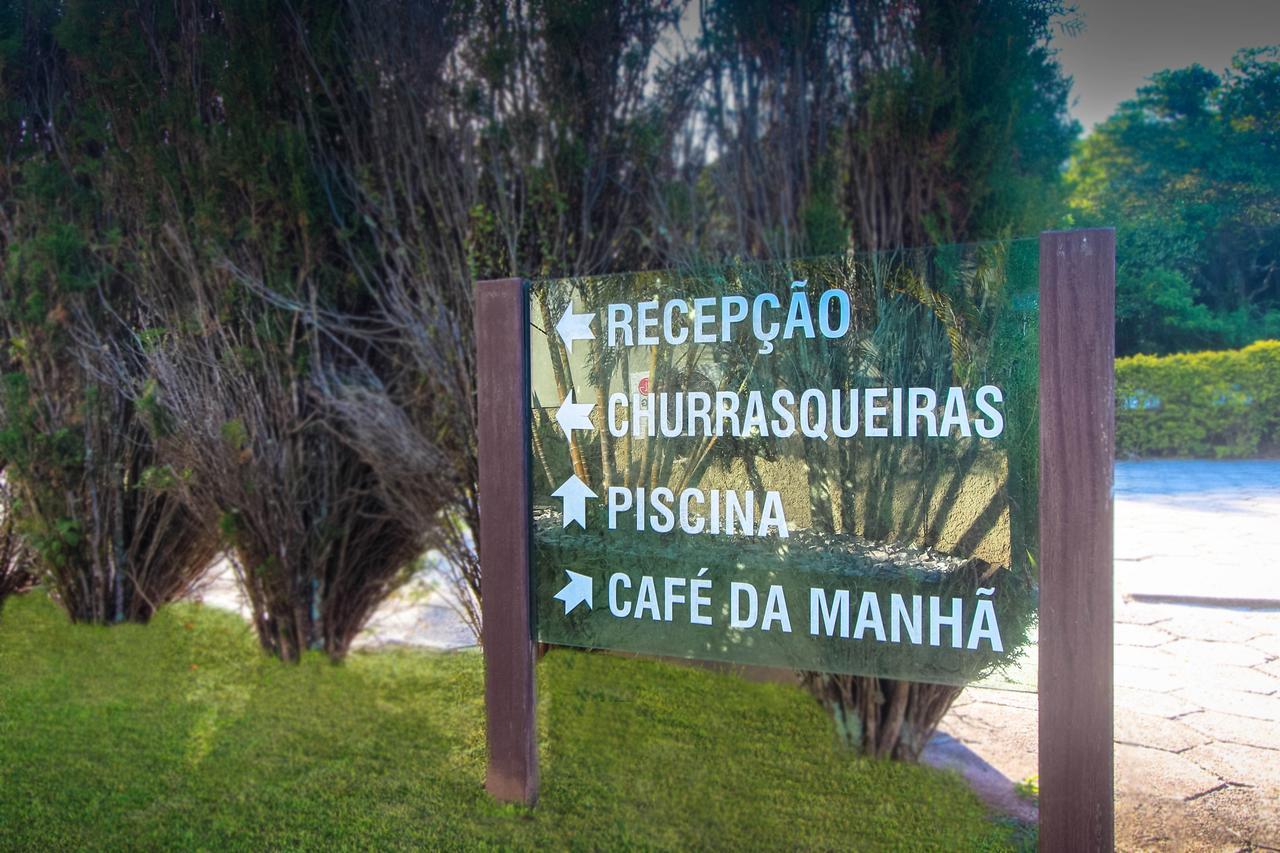 Florianópolis 阿尔沃雷多港旅馆酒店 外观 照片
